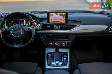Универсал Audi A6 2015 в 