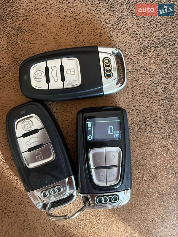 Универсал Audi A6 2015 в Черновцах