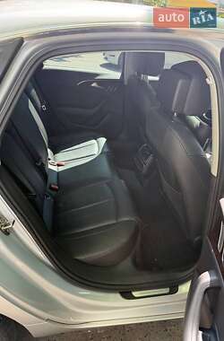 Седан Audi A6 2014 в 