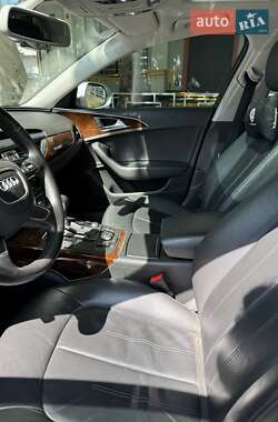 Седан Audi A6 2014 в 