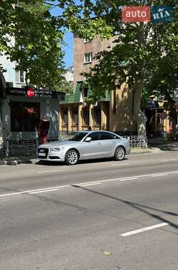 Седан Audi A6 2014 в 