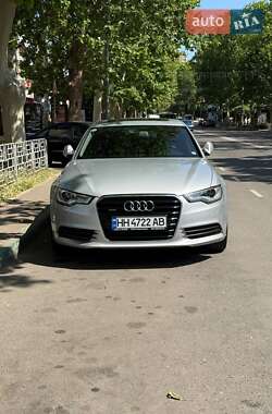Седан Audi A6 2014 в 