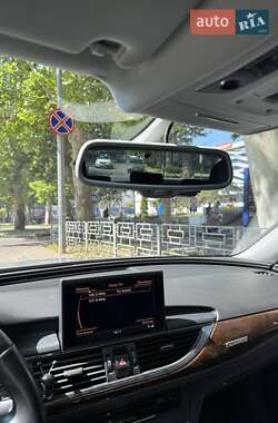Седан Audi A6 2014 в 