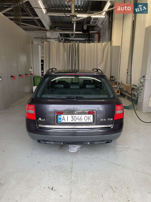 Универсал Audi A6 2000 в Борисполе