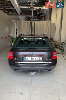 Универсал Audi A6 2000 в 