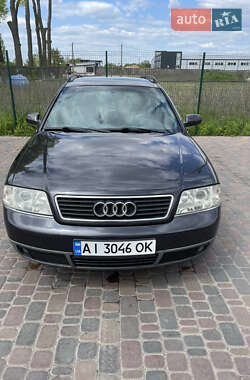 Универсал Audi A6 2000 в 