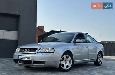 Седан Audi A6 2001 в Луцке