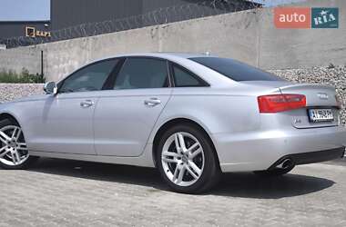 Седан Audi A6 2013 в 