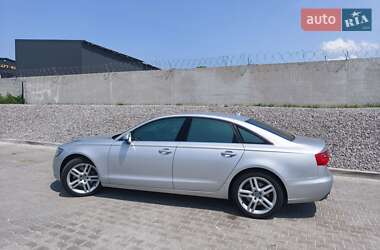 Седан Audi A6 2013 в 