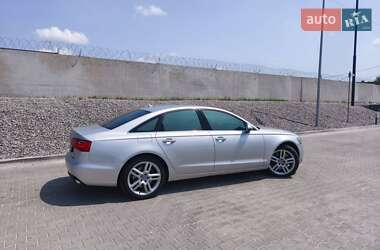 Седан Audi A6 2013 в 