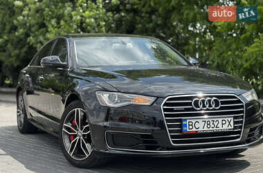 Седан Audi A6 2015 в 