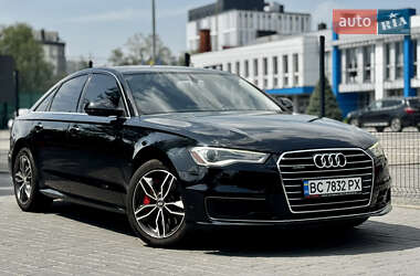 Седан Audi A6 2015 в 