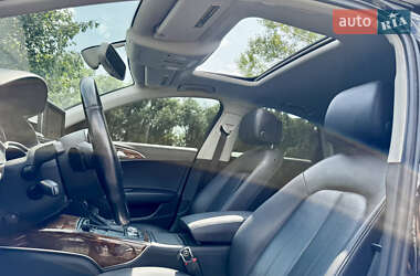 Седан Audi A6 2015 в 