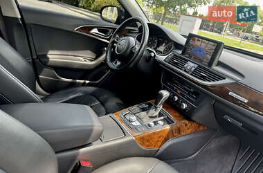 Седан Audi A6 2015 в 