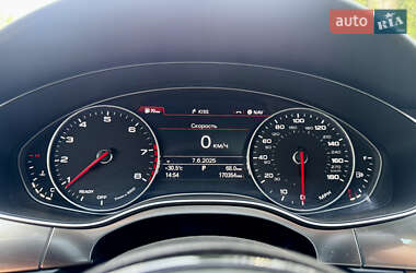 Седан Audi A6 2015 в 