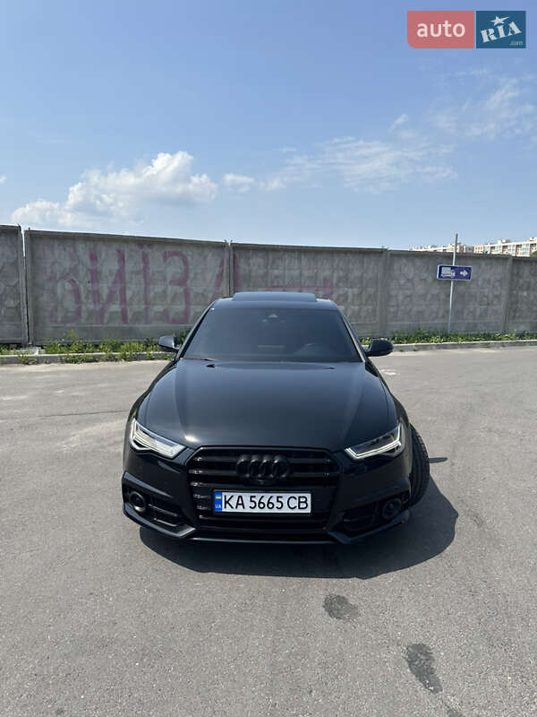 Седан Audi A6 2017 в Киеве