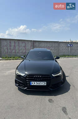 Седан Audi A6 2017 в 