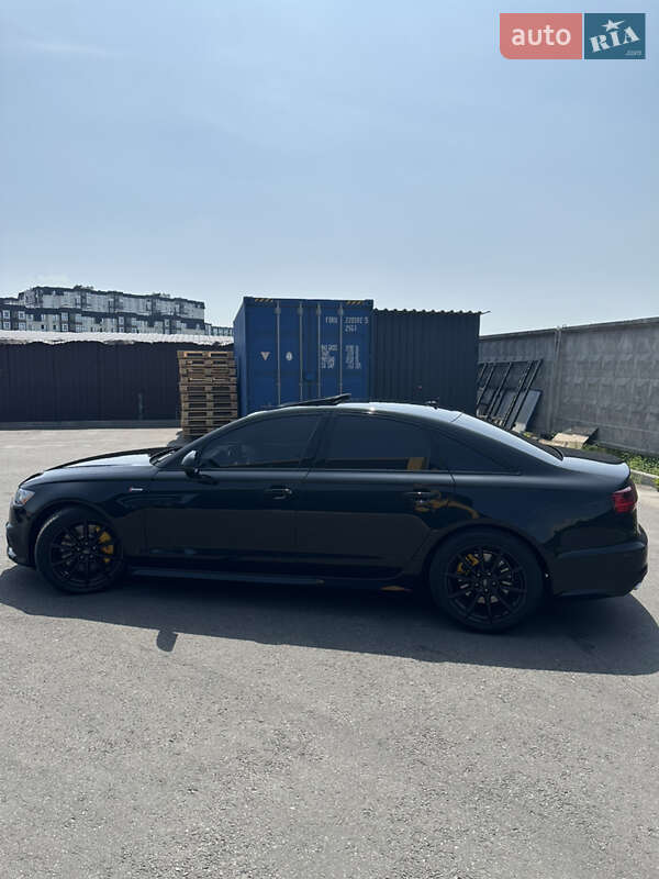 Седан Audi A6 2017 в Киеве