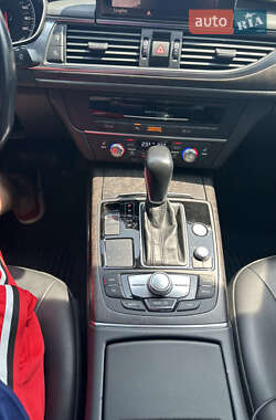 Седан Audi A6 2017 в 