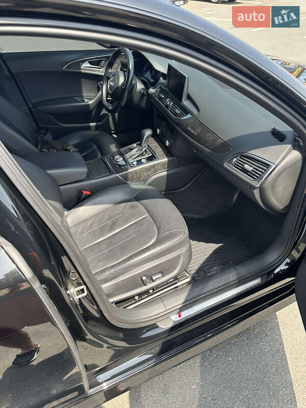 Седан Audi A6 2017 в Киеве