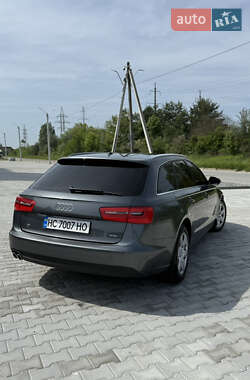 Универсал Audi A6 2012 в 