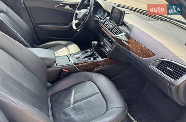 Седан Audi A6 2014 в 