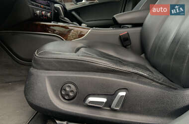 Седан Audi A6 2015 в 