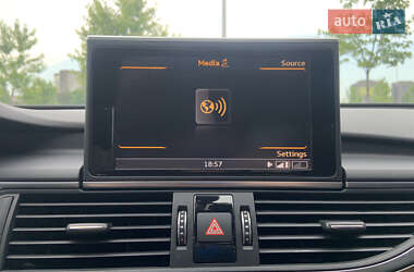 Седан Audi A6 2015 в 