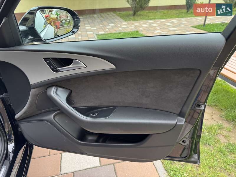 Універсал Audi A6 2012 в Стрию фото 25 Універсал Audi A6 2012 в Стрию