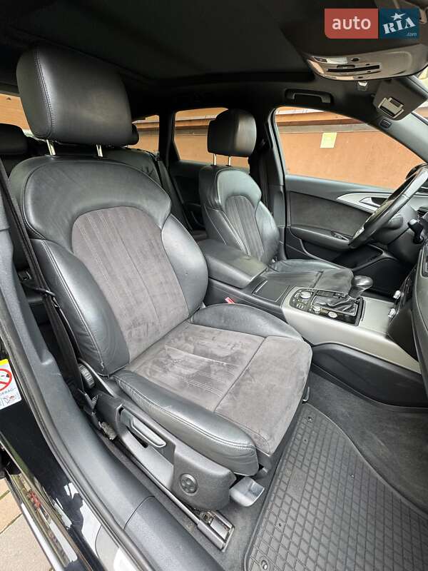 Універсал Audi A6 2012 в Стрию фото 27 Універсал Audi A6 2012 в Стрию