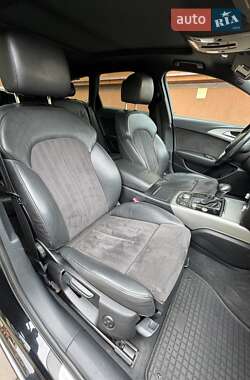 Универсал Audi A6 2012 в 