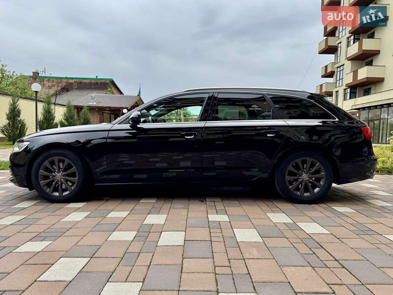 Універсал Audi A6 2012 в Стрию фото 15 Універсал Audi A6 2012 в Стрию