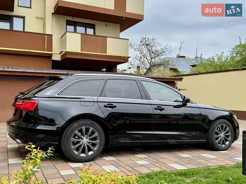 Універсал Audi A6 2012 в Стрию фото 11 Універсал Audi A6 2012 в Стрию