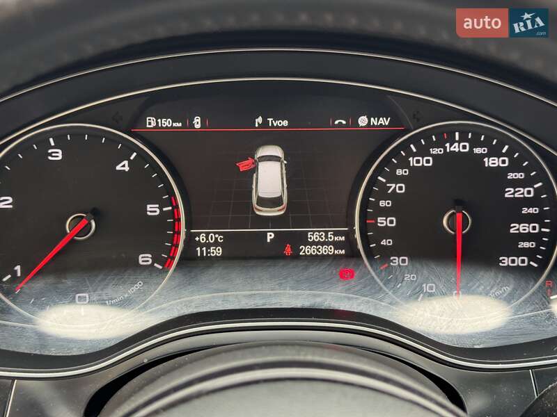 Універсал Audi A6 2012 в Стрию фото 39 Універсал Audi A6 2012 в Стрию