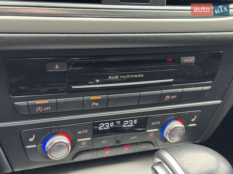 Універсал Audi A6 2012 в Стрию фото 42 Універсал Audi A6 2012 в Стрию