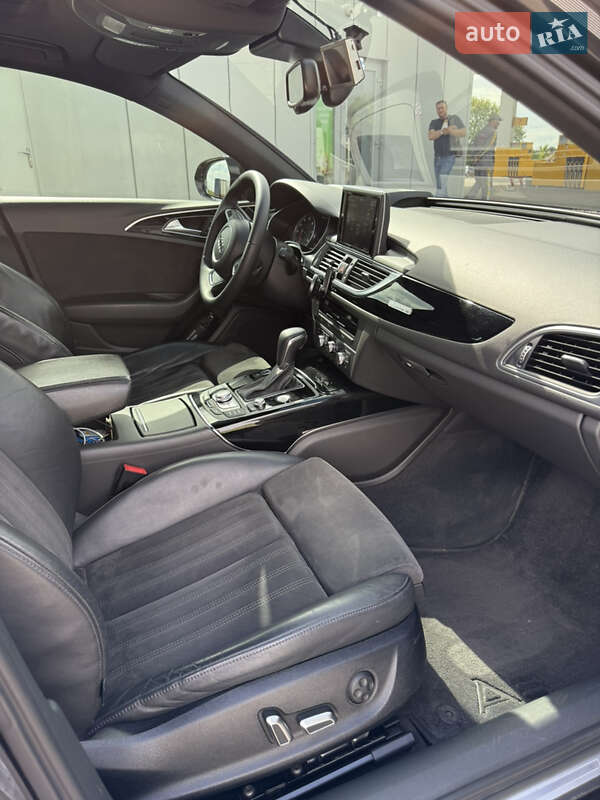Седан Audi A6 2015 в Луцке