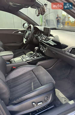 Седан Audi A6 2015 в 