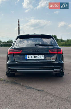 Универсал Audi A6 2015 в 
