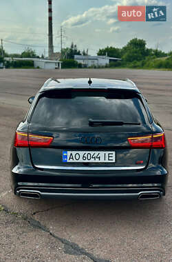 Универсал Audi A6 2015 в 