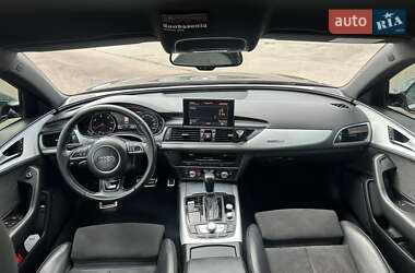 Универсал Audi A6 2015 в 