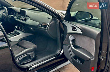 Универсал Audi A6 2015 в 