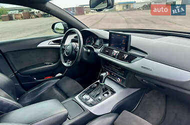 Универсал Audi A6 2015 в 