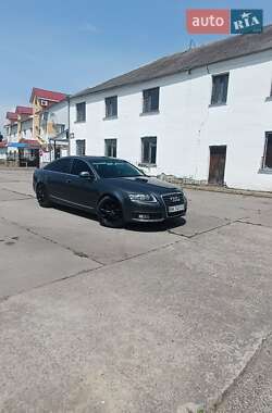 Седан Audi A6 2010 в Дубні