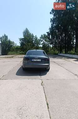 Седан Audi A6 2010 в 