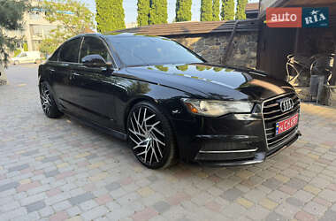 Седан Audi A6 2015 в 