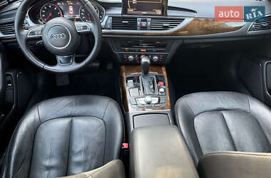 Седан Audi A6 2015 в 