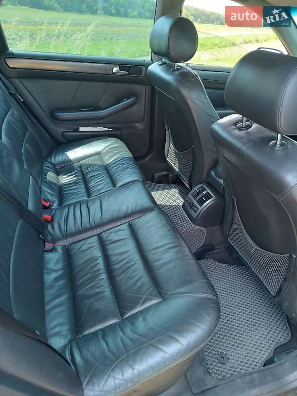 Универсал Audi A6 2001 в Черновцах фото 5 Универсал Audi A6 2001 в Черновцах