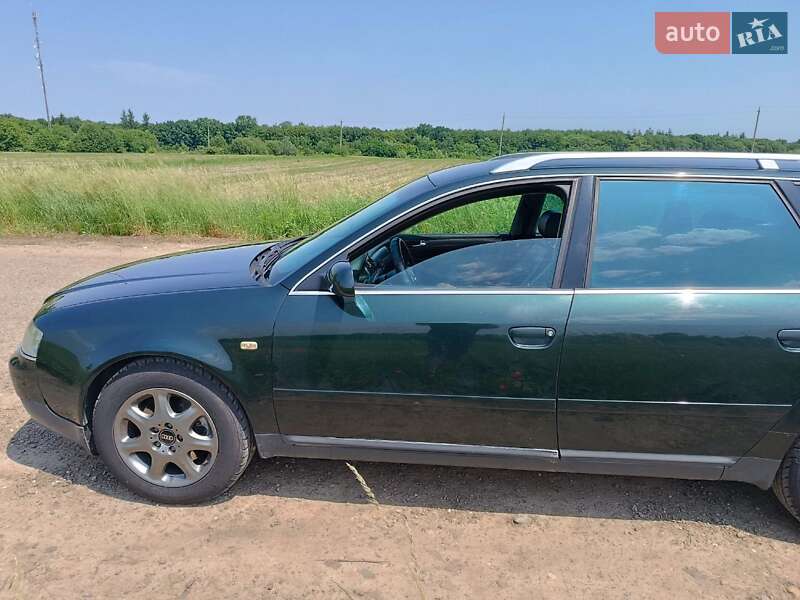 Универсал Audi A6 2001 в Черновцах фото 9 Универсал Audi A6 2001 в Черновцах