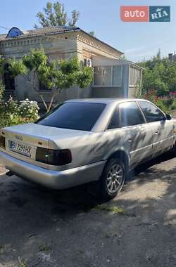 Седан Audi A6 1995 в 