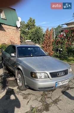 Седан Audi A6 1995 в 